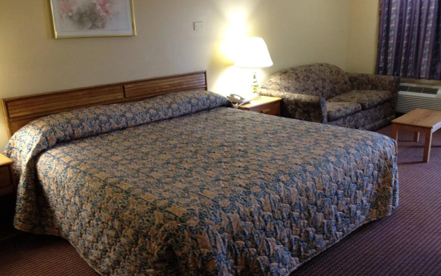 McClellan Inn Anniston