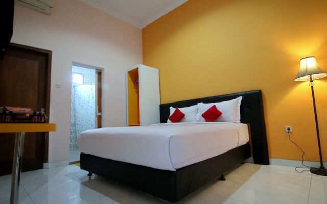 D Java Homestay Unit Ambarrukmo 3