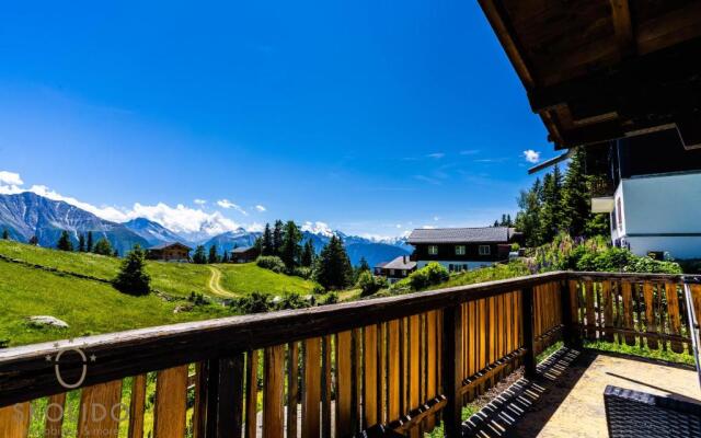 Traumchalet, 3987 Riederalp, Wohnung 1, EG