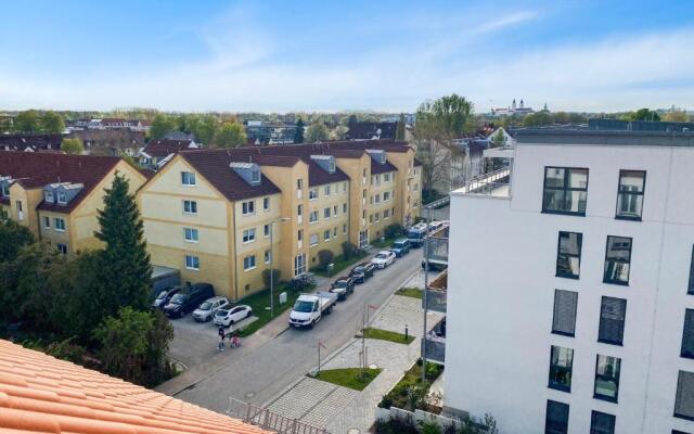 Modern & Stylisch: Maisonette Wohnung in Freising