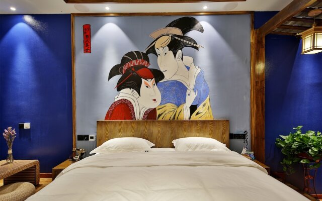 Yunxi Art Theme Hotel