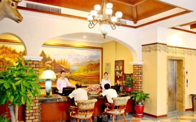Dalian Jincheng Express Hotel