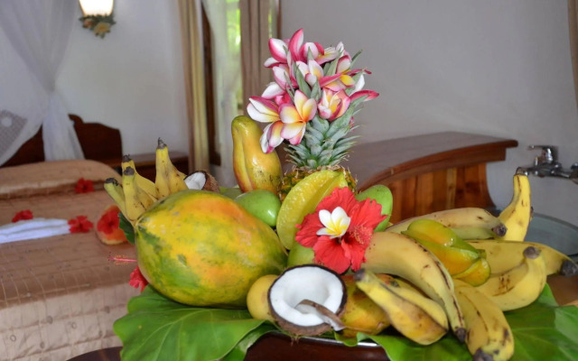 Villa Chez Batista Mahe