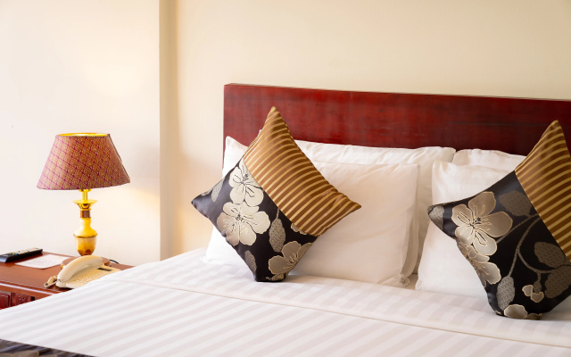 Silk D' Angkor Boutique Hotel