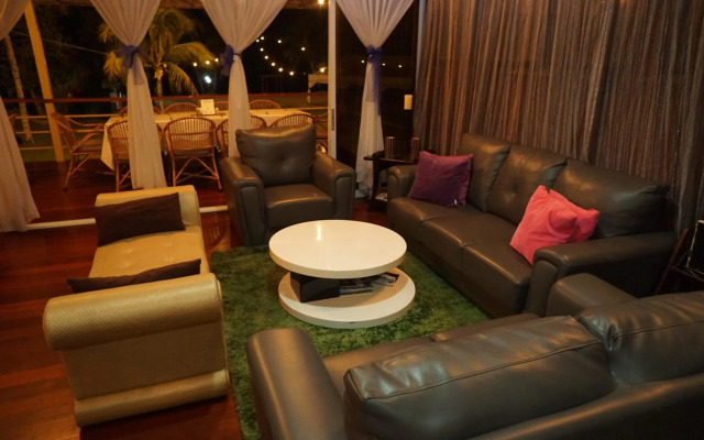 Langkah Syabas Beach Resort