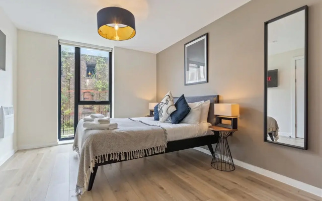Richmond Row Retreat in Liverpool