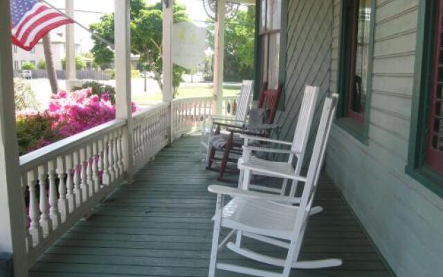 Pensacola Victorian B&B