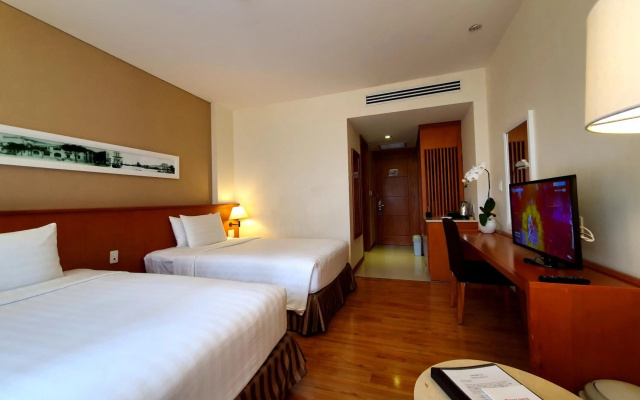 Saigon Hotel – Guest Rooms – Ho Chi Minh City
