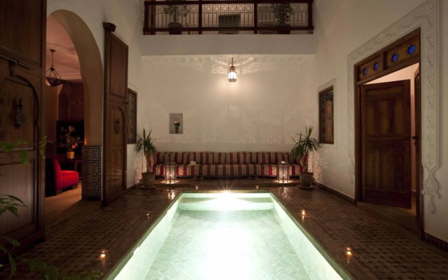 Riad les Bougainvilliers