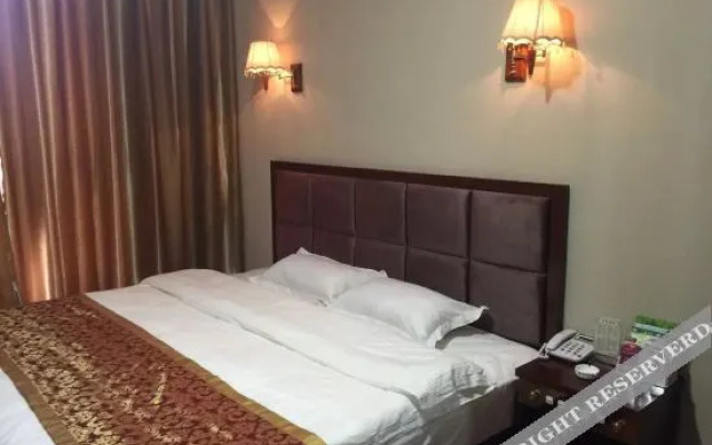 Xiqian Yujing Holiday Hotel