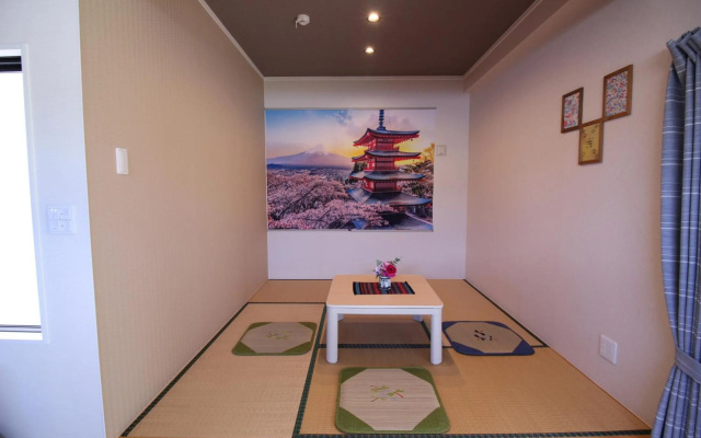 BBQ☆3LDK 1日1組限定！古宇利島すぐ近く＃Sun Floral – Guest Rooms – Nago