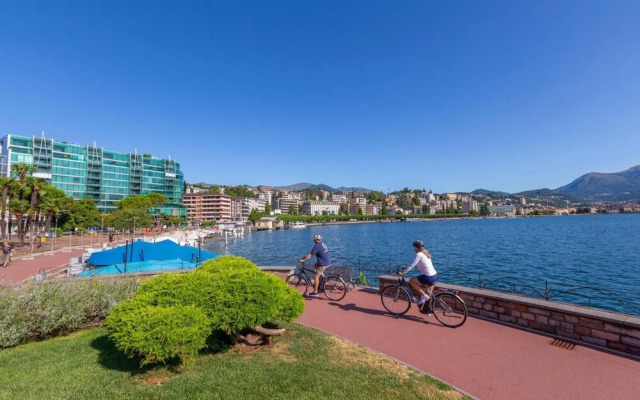 Wonderful Home in Viganello Lugano