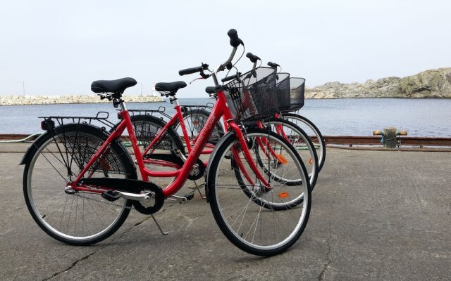 Utsira Overnatting - Fyrvokterbolig