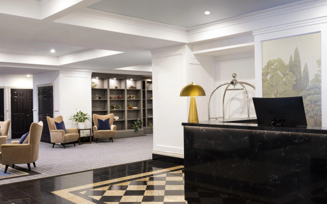 Adina Apartment Hotel Brisbane Anzac Square