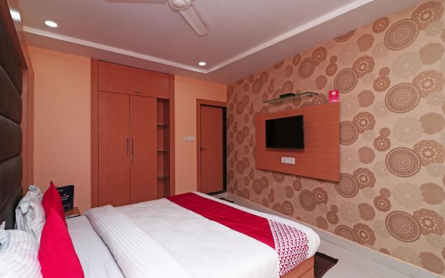 Hotel Sapphire Inn By OYO Rooms