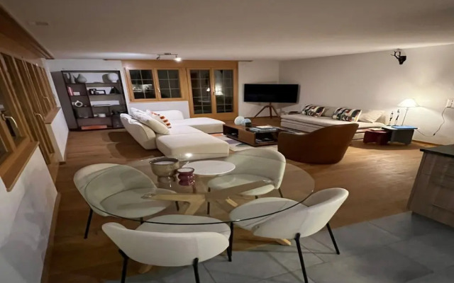 Contemporary Swiss Escape