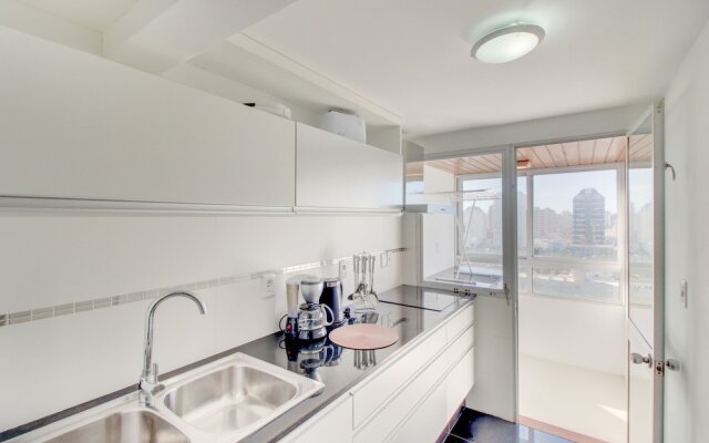 Radiante apartamento Van Gogh 1304