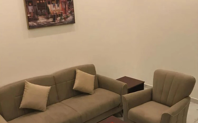 La Fontaine Abha Suites