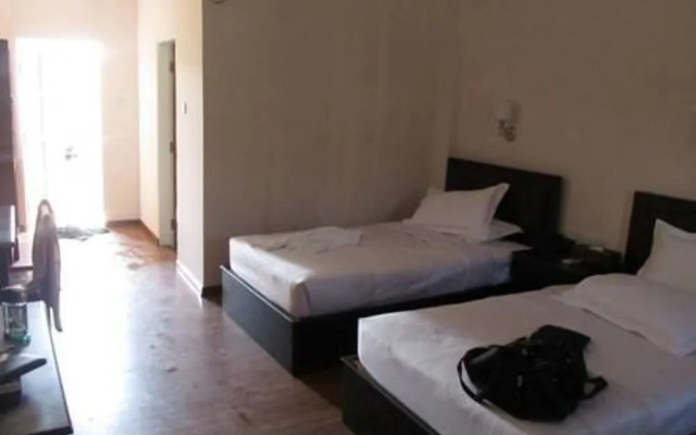 Central Ngwesaung Resort