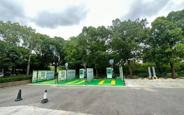 Changee Hotel (Shanghai Anting Auto City)