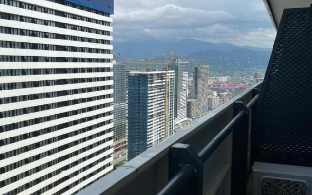 32 floor Orbi city Block A