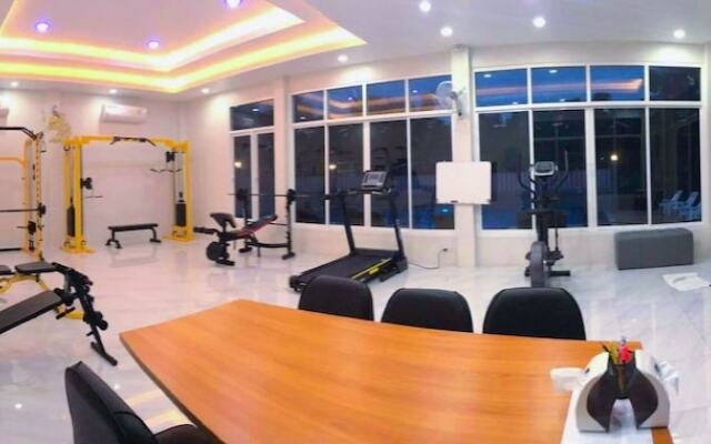 MS Hotel & Resort Si Racha