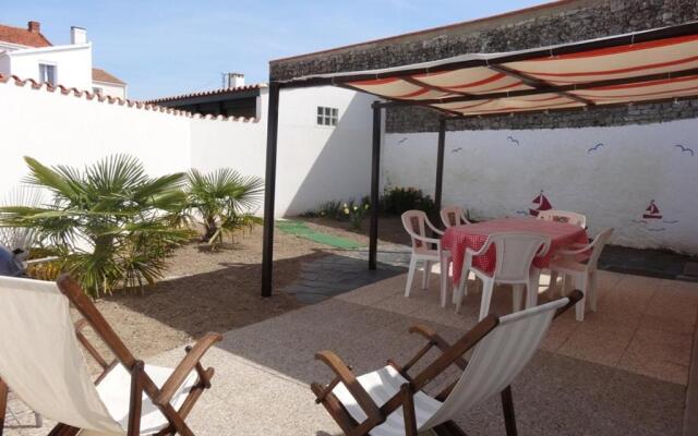 Maison L'Aiguillon-sur-Mer, 3 pièces, 4 personnes - FR-1-476-11