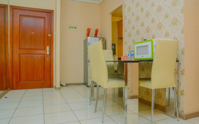 Comfy Spacious 3BR at Grand Palace Kemayoran Apartment