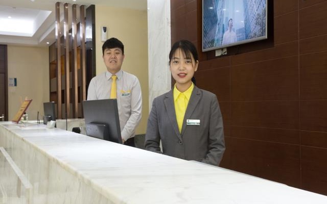 City Comfort Inn Wuhan Hankou Railway Station Tangjiadun Metro Station – People – Wuhan