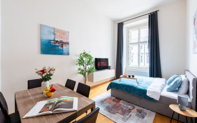 Cozy apartment for a family