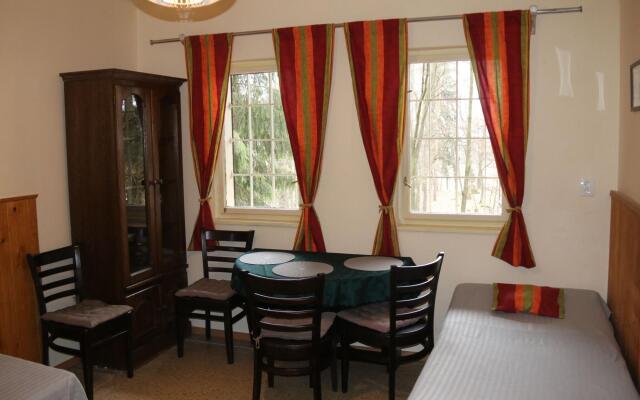 Peaceful Holiday Home in Holin With Garden