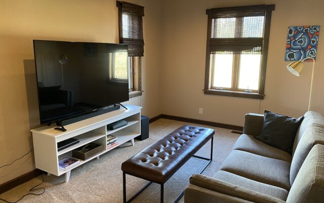 Grand Targhee at Powder Valley