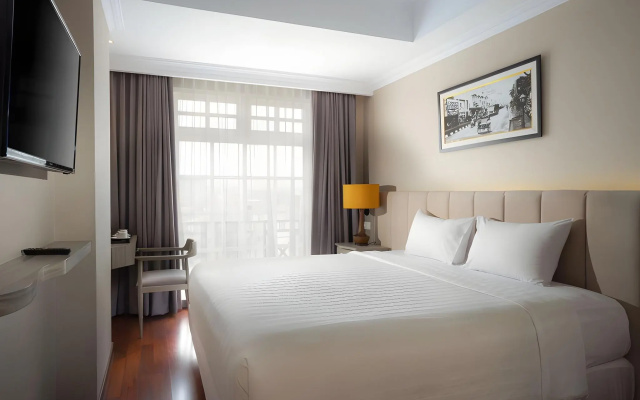 eL Hotel Yogyakarta Malioboro – Guest Rooms – Yogyakarta