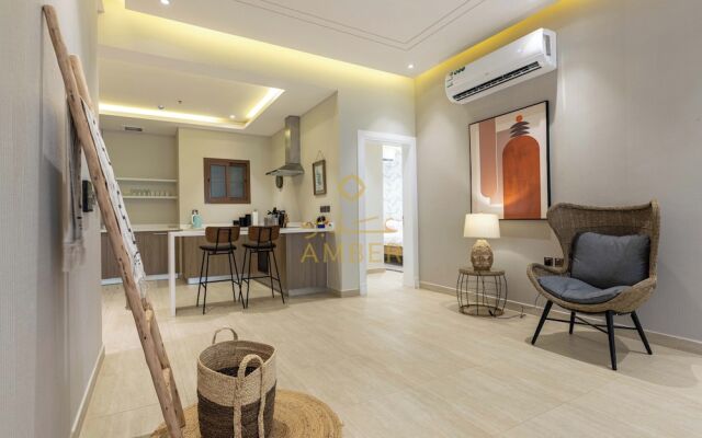 Amber Hospitality Izdihar