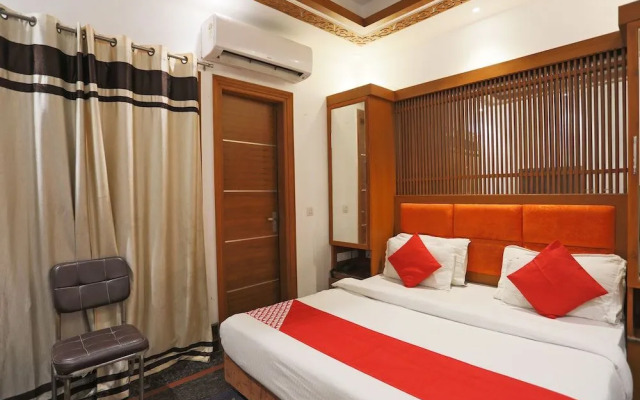 OYO 15183 JJK Home Stay