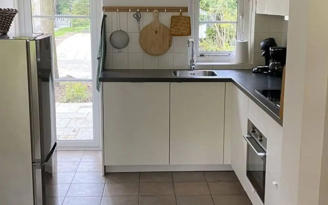 Holiday Home in Kamperland Near Lake