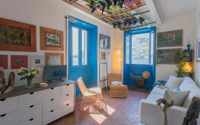 La Casa del Pescatore