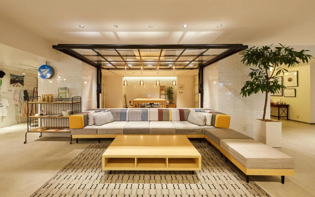 Hotel Edit Yokohama