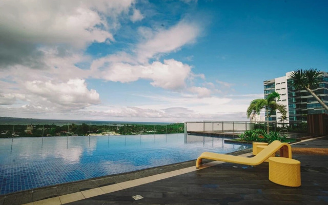 My Suits at Mactan Newton