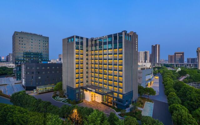 Courtyard Marriott Jiangyin