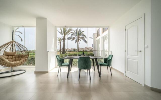 Garden Apartment with Golf Views - ER3903LT