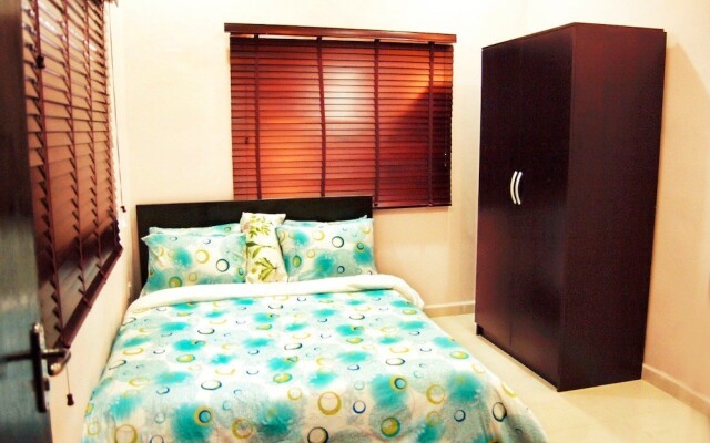 Wendo Court Apartment