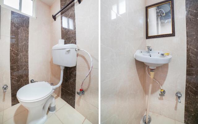 OYO 69125 Shri Krishna Guest House