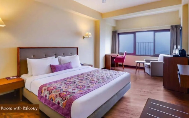 Mount Himalayan Hotel