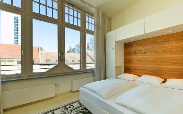 Park Plaza Wallstreet Berlin Mitte