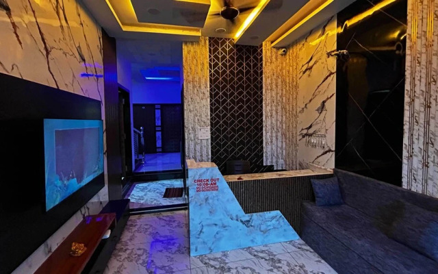 Hotel Moad Mudgal Palace