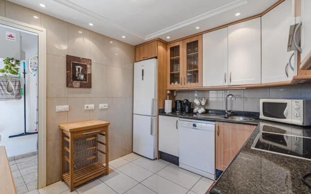 Terrazas del Duque II apartment