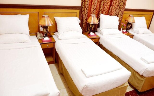 Nada Al Deafah Hotel