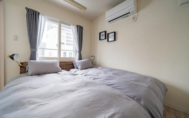 Court Villa Sapporo 303