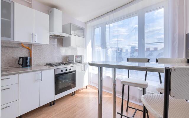 Welcome Home on Ligovsky Ave 105